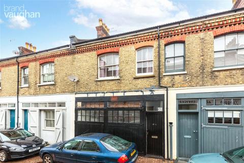 4 bedroom terraced house to rent, Cambridge Grove, Hove BN3