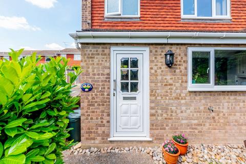3 bedroom end of terrace house for sale, Park Lane, Kemsing, Sevenoaks, TN15
