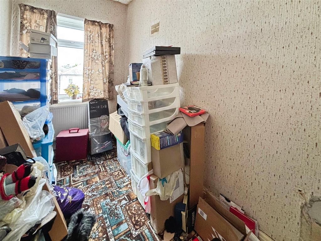 Walk In Storage