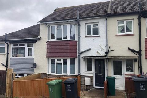 3 bedroom terraced house to rent, Baden Road, East Sussex BN2
