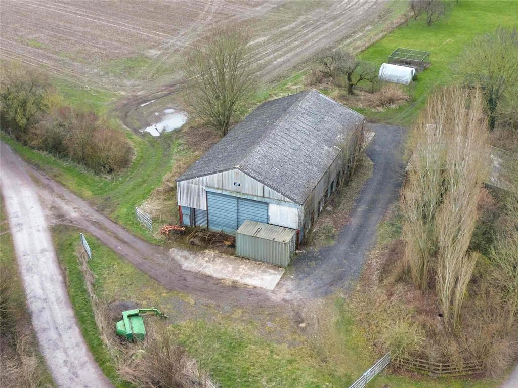 Lot 2 Grain Store