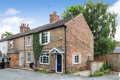 2 bedroom end of terrace house for sale, Station Terrace, Boroughbridge, York, North Yorkshire, YO51