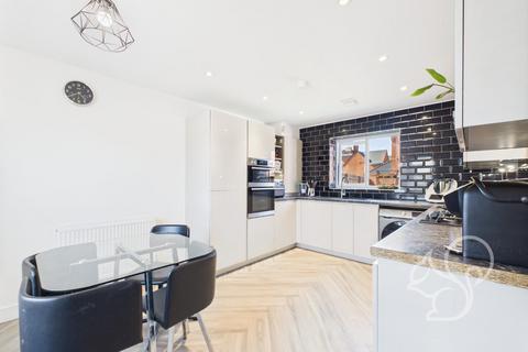 undefined, Echelon Walk, Colchester