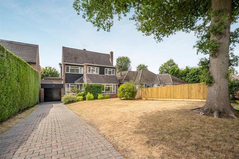 4 bedroom detached house for sale, Ranelagh Crescent, Ascot