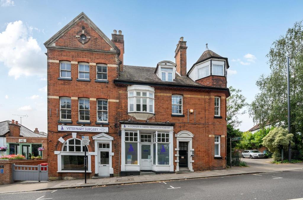 Davidson Frost-Wellings, DFW, Stanmore, Stanmore H