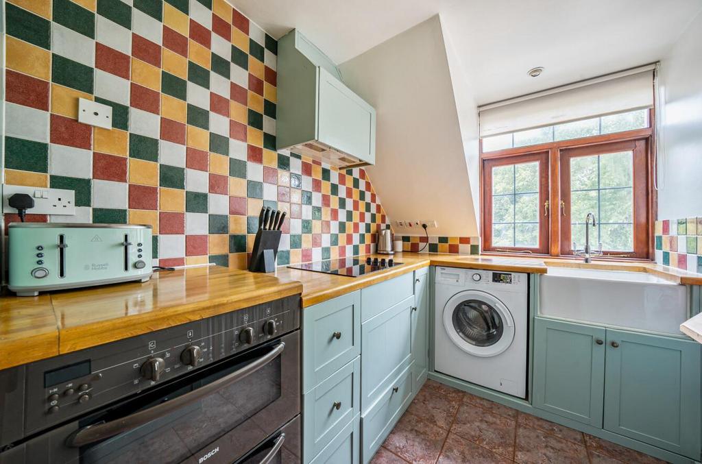 Davidson Frost-Wellings, DFW, Stanmore, Stanmore H