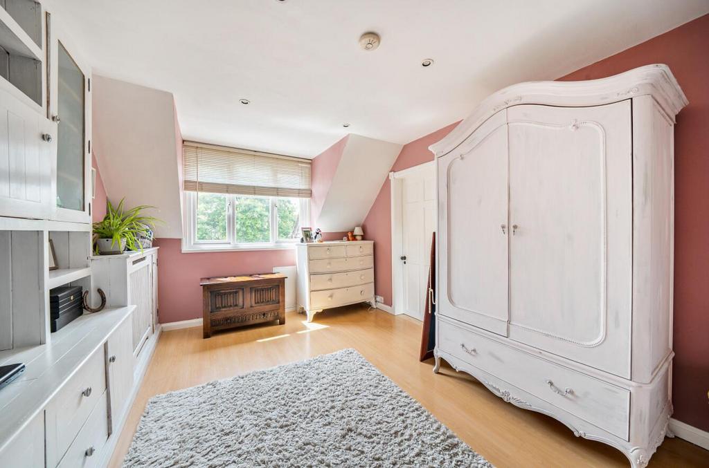 Davidson Frost-Wellings, DFW, Stanmore, Stanmore H