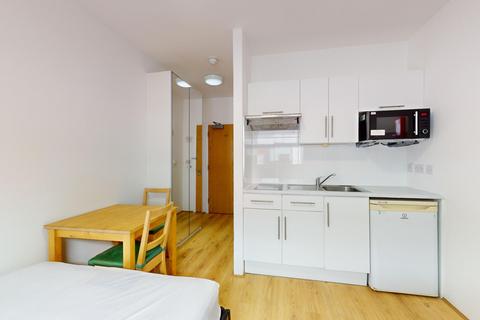 Studio to rent, Thane Villas, Finsbury Park, Greater London, N7