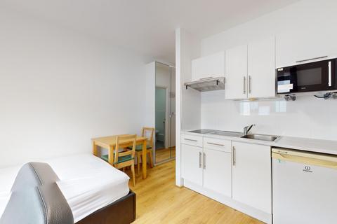 Studio to rent, Thane Villas, Finsbury Park, Greater London, N7