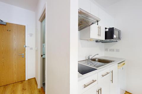 Studio to rent, Thane Villas, Finsbury Park, Greater London, N7
