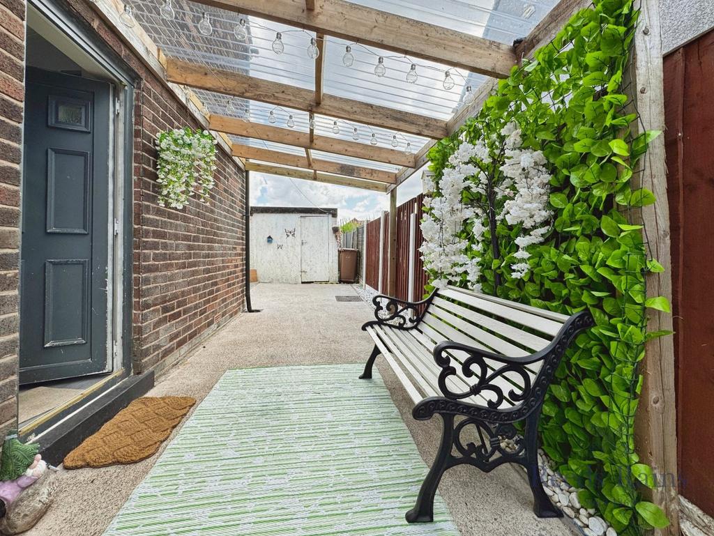 Courtyard Area