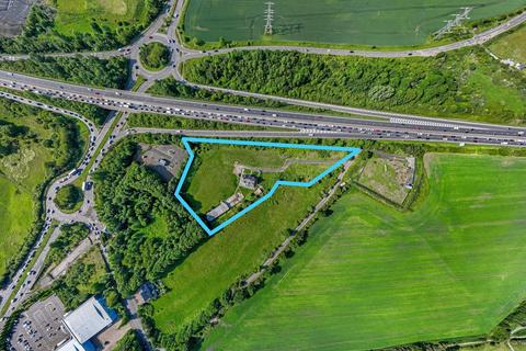 Land for sale, 7 Langloan Rd Loanhead EH20 9QT