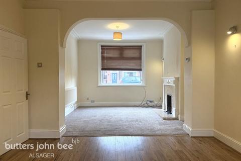 undefined, Crewe Road, Alsager