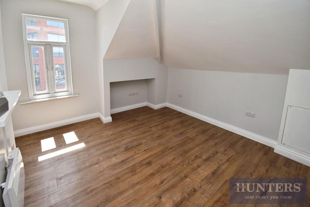 Bedsit example