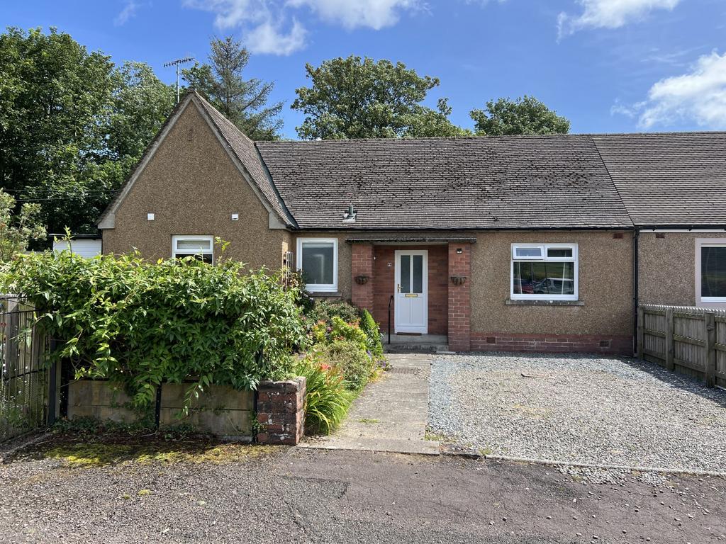 2 Queenshill Park, Ringford - Williamson and Henry