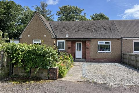 3 bedroom semi-detached bungalow for sale, 2 Queenshill Park, Ringford