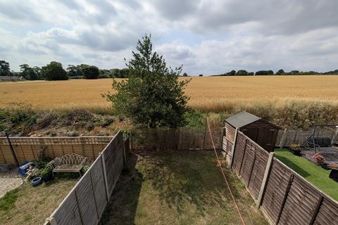2 bedroom terraced house for sale, Fisher Close, Saxmundham