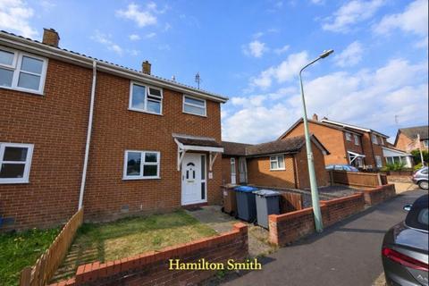 2 bedroom terraced house for sale, Fisher Close, Saxmundham