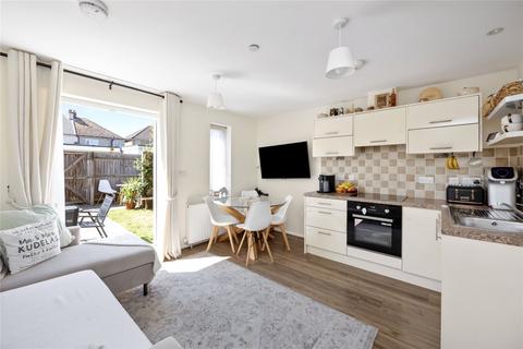 1 bedroom terraced house for sale, Isla Cottages, Wembley Gardens, Lancing, West Sussex, BN15