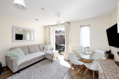 1 bedroom terraced house for sale, Isla Cottages, Wembley Gardens, Lancing, West Sussex, BN15