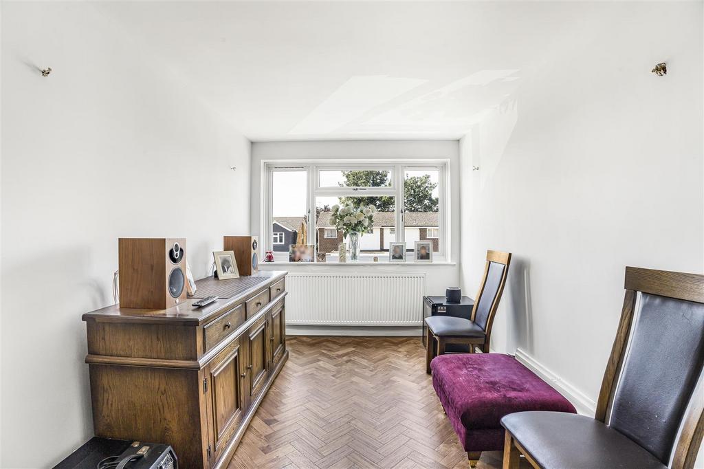Front reception room
