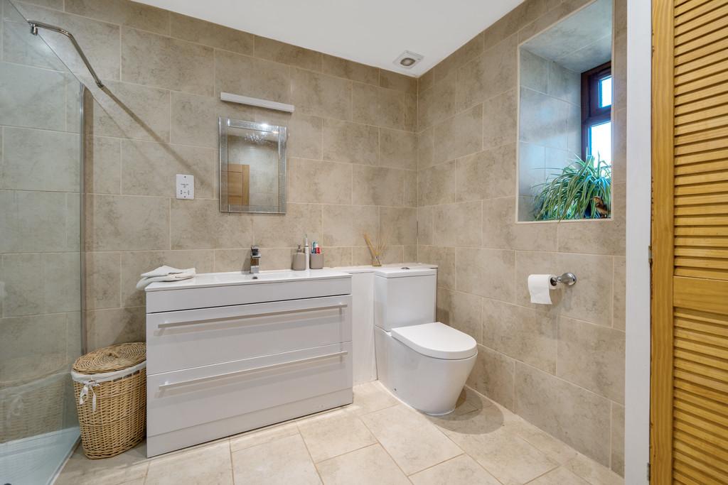 The Cottage Shower Room