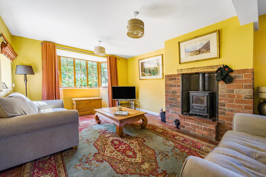 Lounge to Main Farmhouse