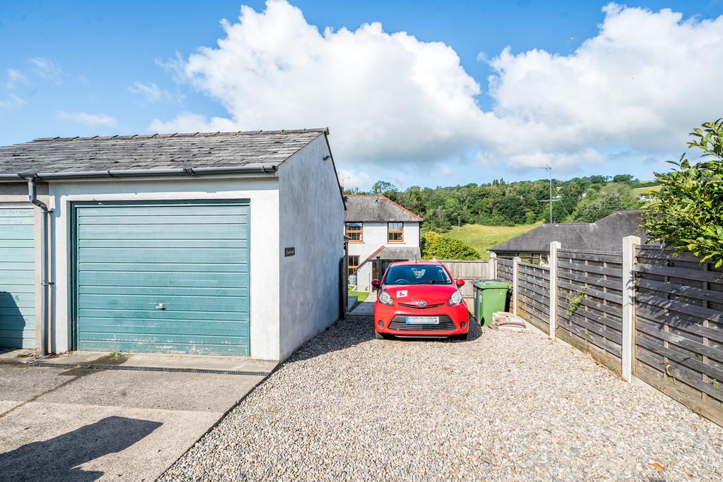 Garage and Parking