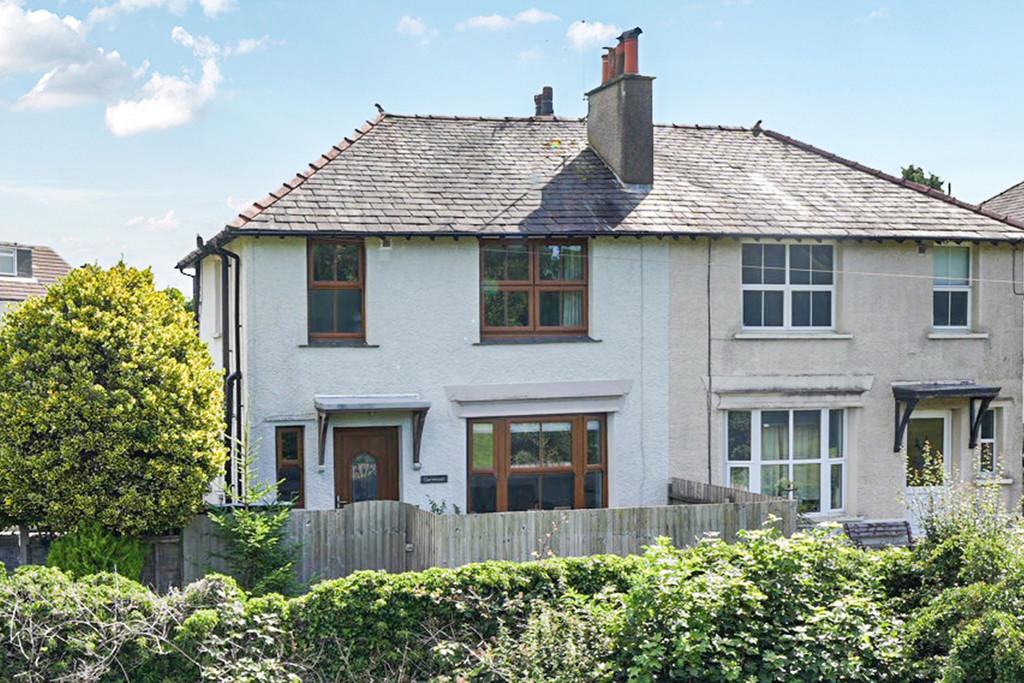 Elevated Front Aspect