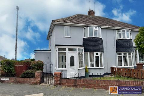 Alston Crescent, Seaburn Dene