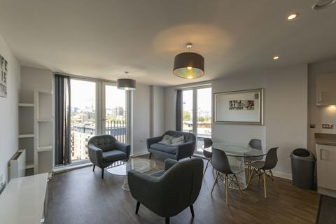 3 bedroom penthouse for sale, Lincoln Apartments, Lexington Gardens, Birmingham, B15
