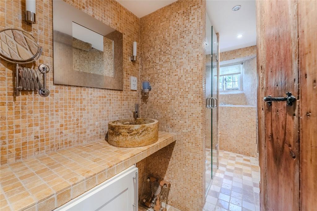 Shower Room