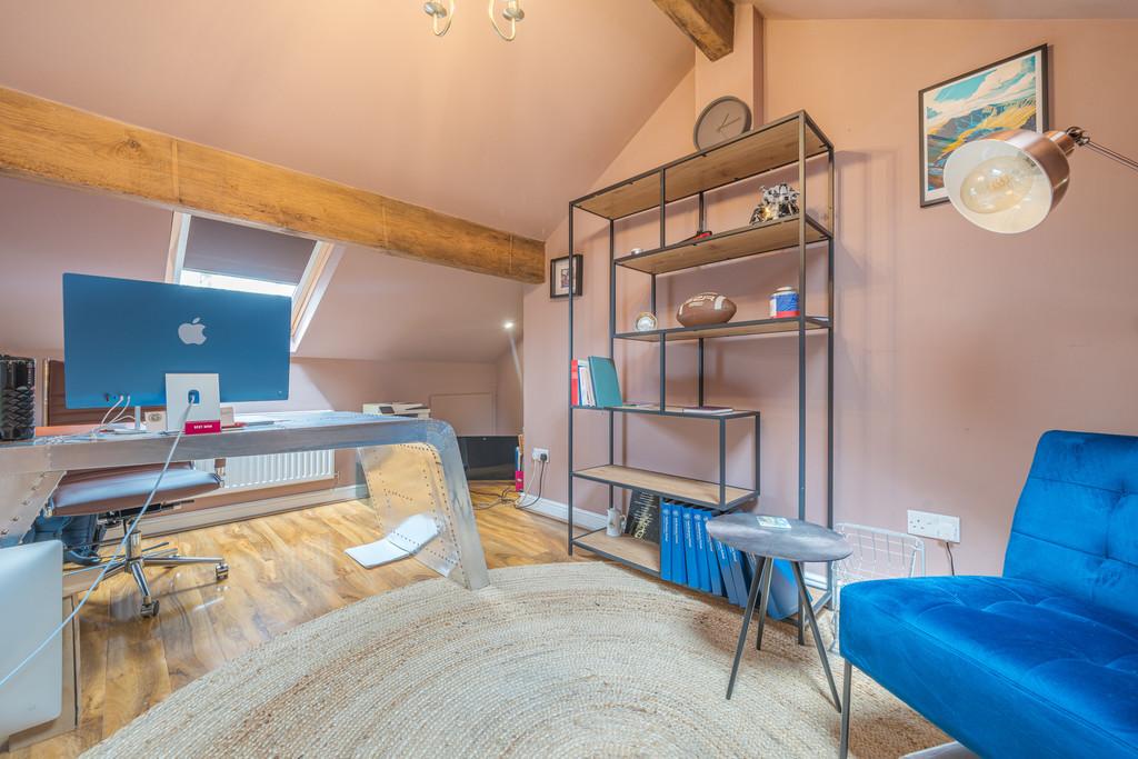 Bedroom Three / Study
