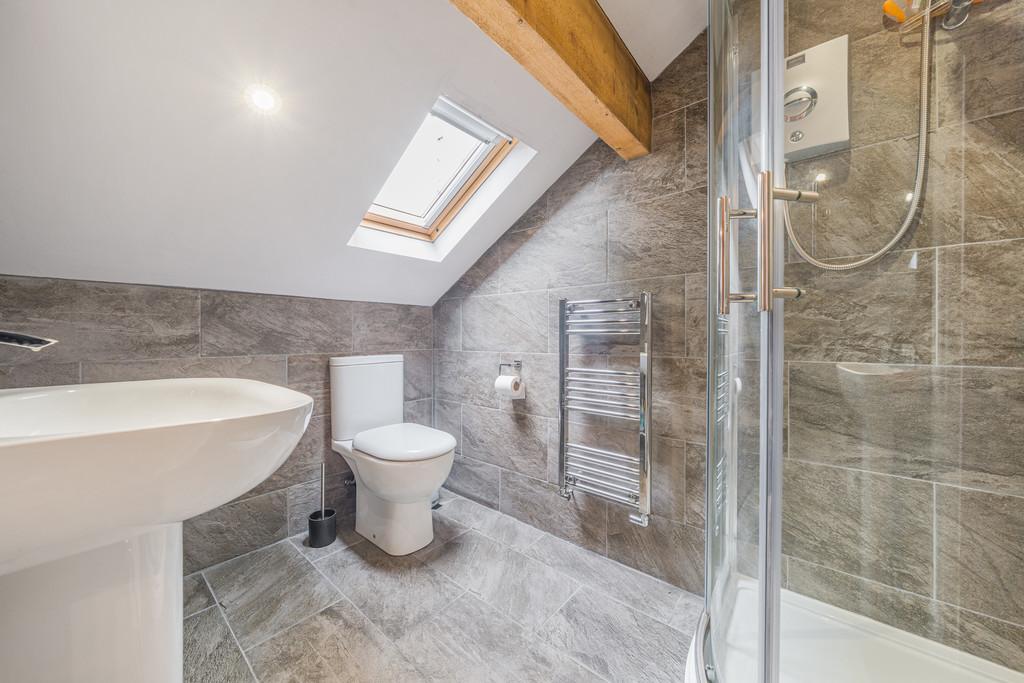 Bedroom Three En-suite