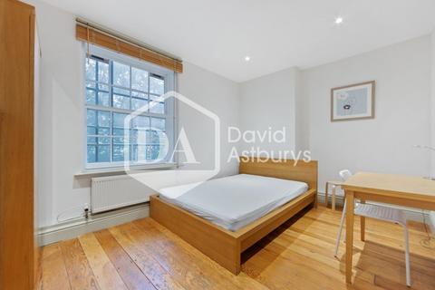 Chalton Street, Kings Cross, London