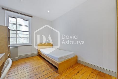 3 bedroom apartment to rent, Chalton Street, Kings Cross, London