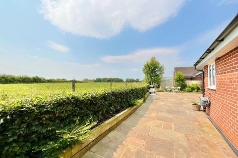 3 bedroom detached bungalow for sale, Broad Lane, Stapeley, CW5
