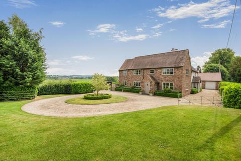 4 bedroom detached house for sale, Gravenhunger Lane, Woore, CW3