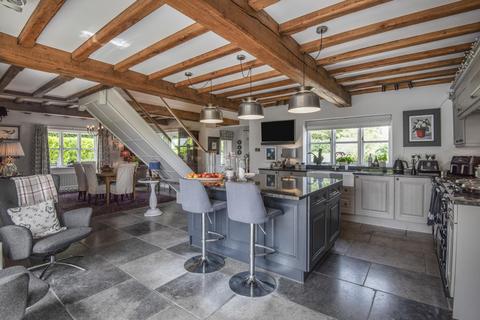 4 bedroom detached house for sale, Gravenhunger Lane, Woore, CW3