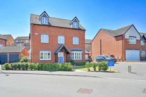 undefined, King Road, Staffordshire DE13