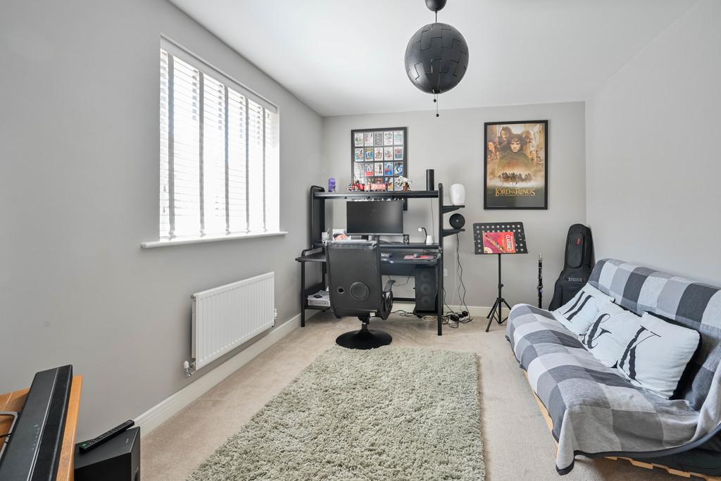 Bedroom Five / Study