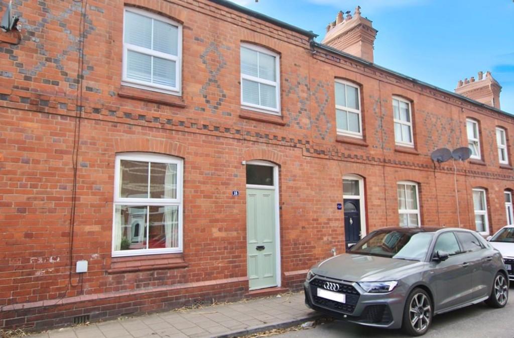 Hartington Street, Handbridge 2 bed terraced house - £275,000