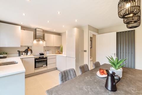 4 bedroom end of terrace house for sale, Plot 1, The Wolvesey at Bootham Crescent, Grosvenor Road YO30