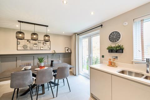 4 bedroom end of terrace house for sale, Plot 1, The Wolvesey at Bootham Crescent, Grosvenor Road YO30