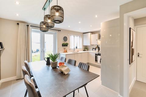 4 bedroom end of terrace house for sale, Plot 1, The Wolvesey at Bootham Crescent, Grosvenor Road YO30