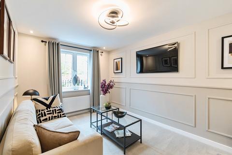 4 bedroom end of terrace house for sale, Plot 1, The Wolvesey at Bootham Crescent, Grosvenor Road YO30