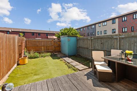 3 bedroom terraced house for sale, Derwent Road, Raynes Park SW20