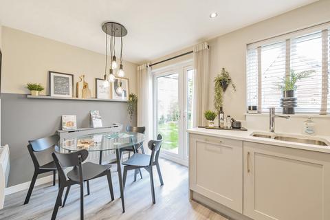 3 bedroom terraced house for sale, Plot 2, The Ullswater at Bootham Crescent, Grosvenor Road YO30