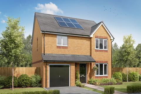 4 bedroom detached house for sale, Plot 11, The Balerno at Burnside View, Main Street FK7