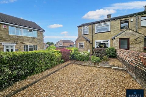 Folly Hall Road, Wibsey